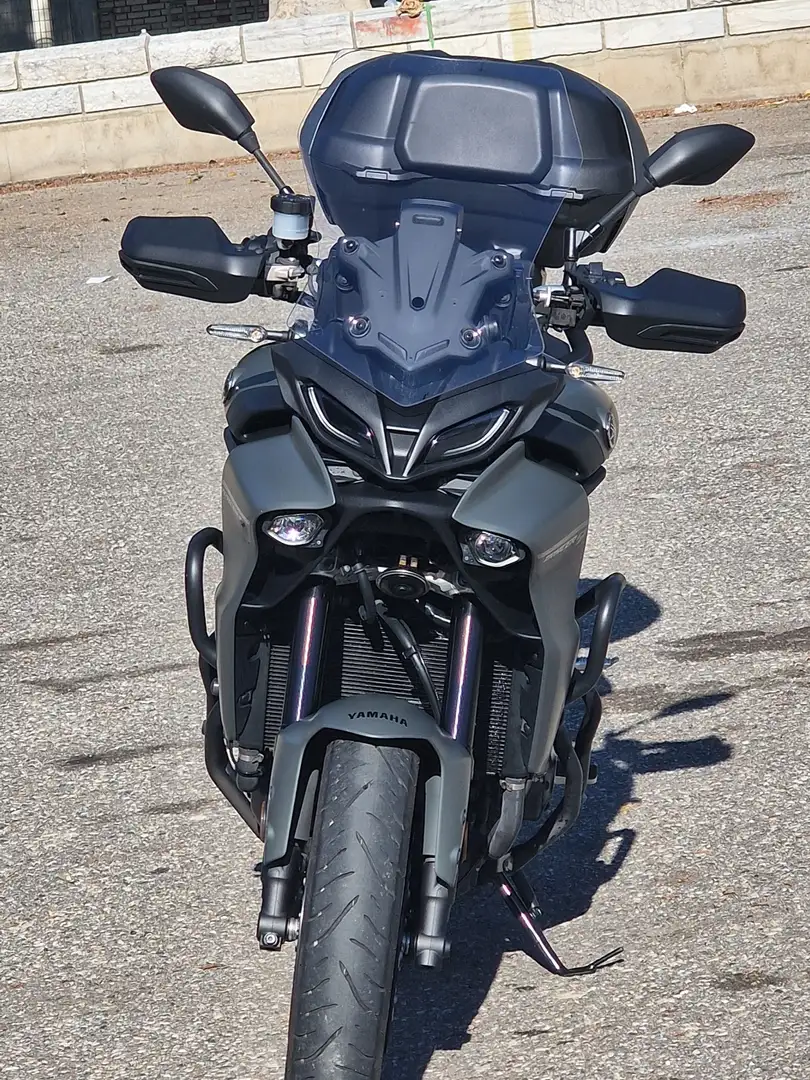 Yamaha Tracer 9 Зелений - 1