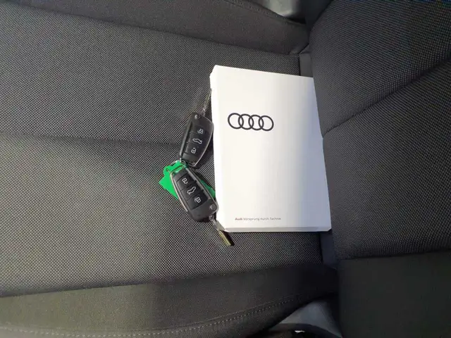 Audi Q3 view 15