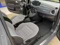 Fiat 500 0.9 TwinAir T Lounge navigatie/airco/panoramadak Gris - thumbnail 11