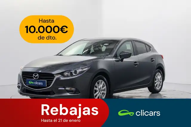 Mazda 3 2.0 Origin 88kW