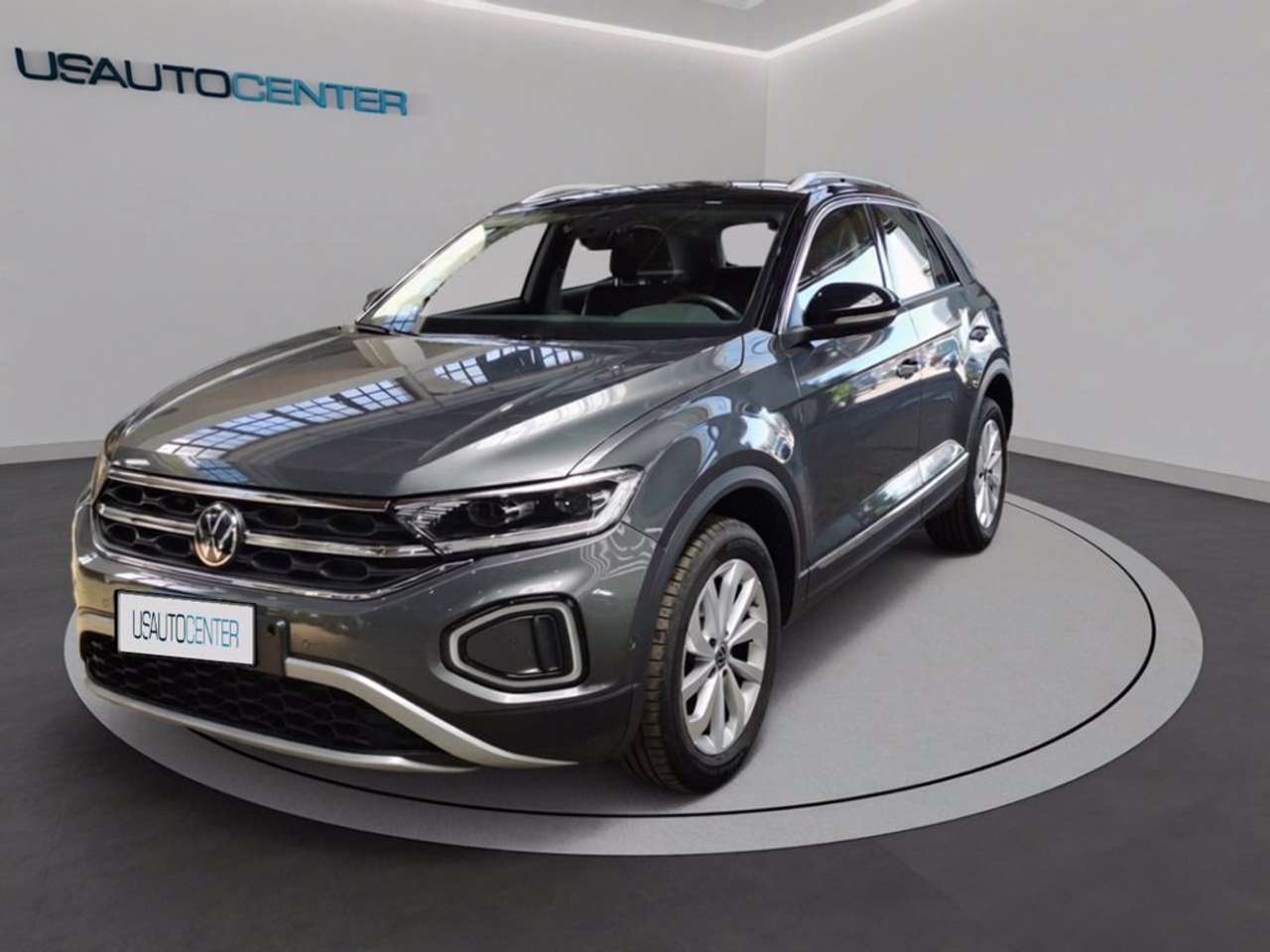 Volkswagen T-Roc 1.0 tsi style 115cv