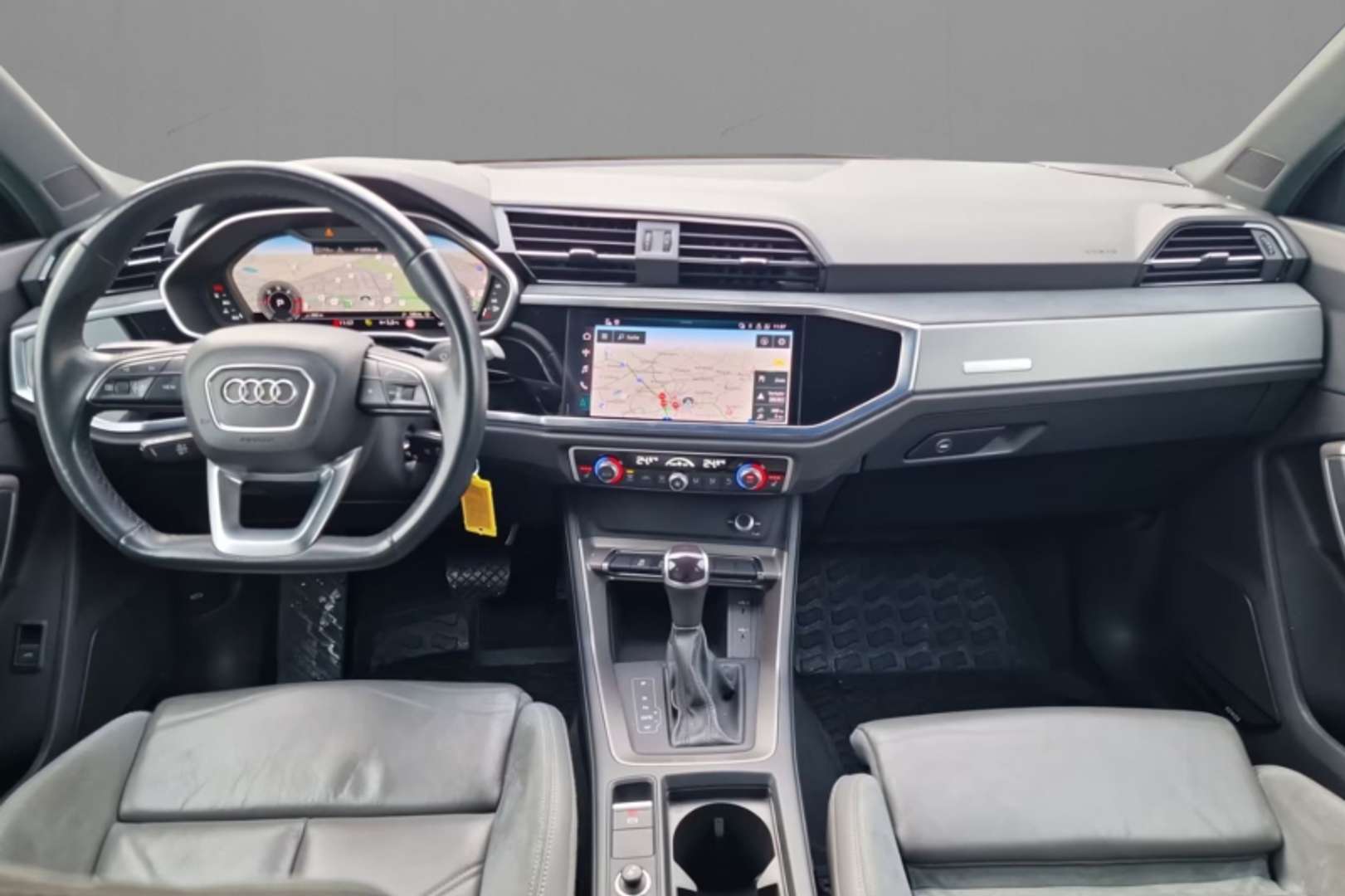 Audi Q3 S Line Edition 35 TDI - - Joinsteer - #5