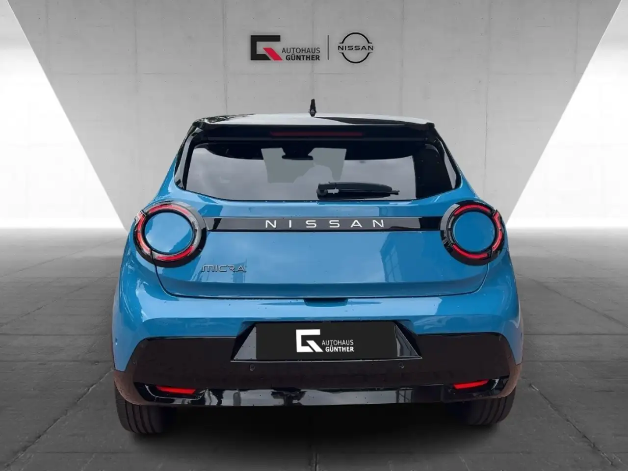 Nissan Micra 2026