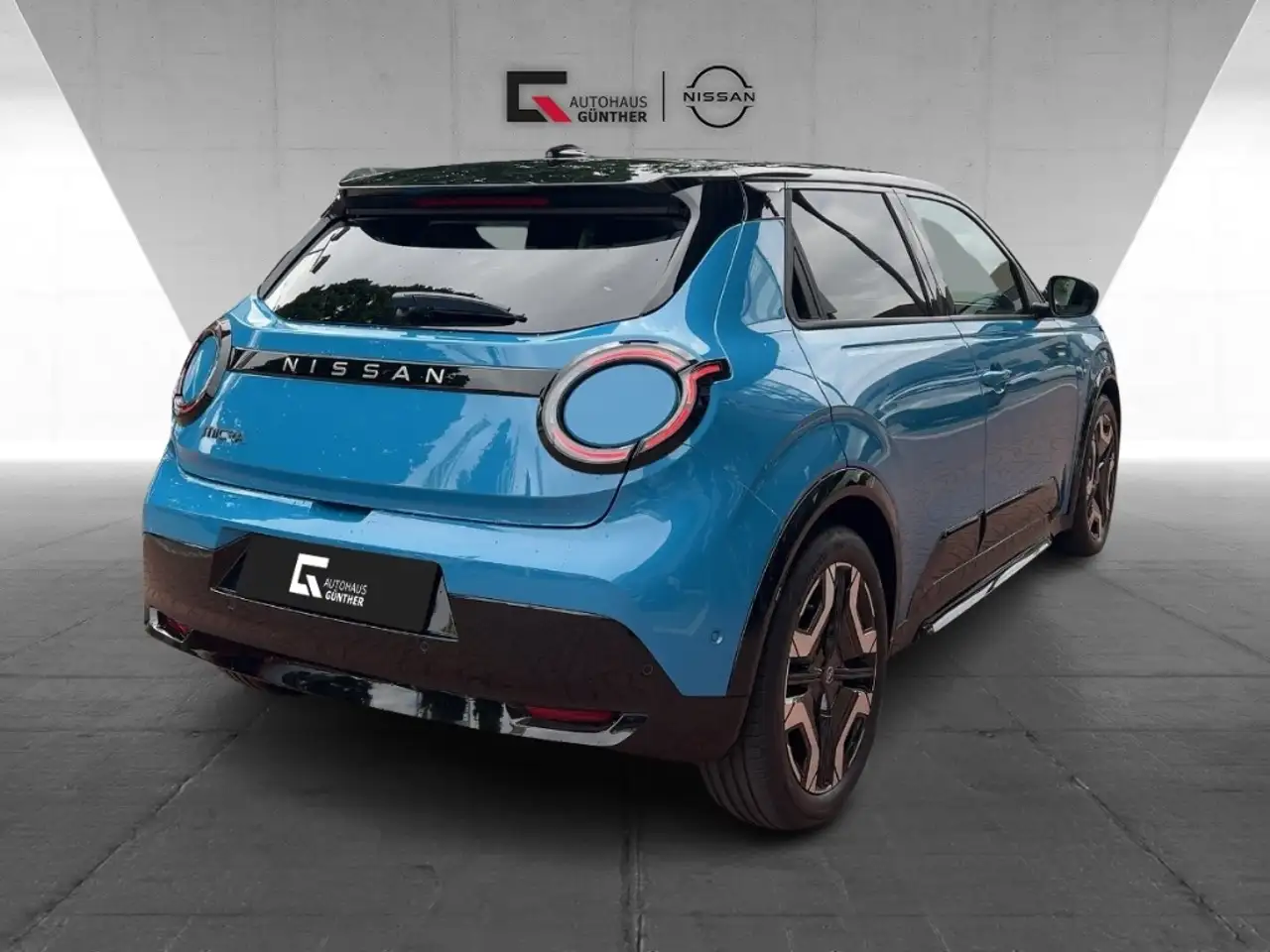 Nissan Micra 2026