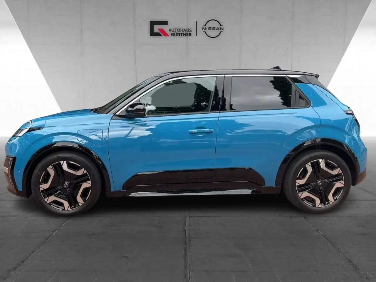 Nissan Micra 2026