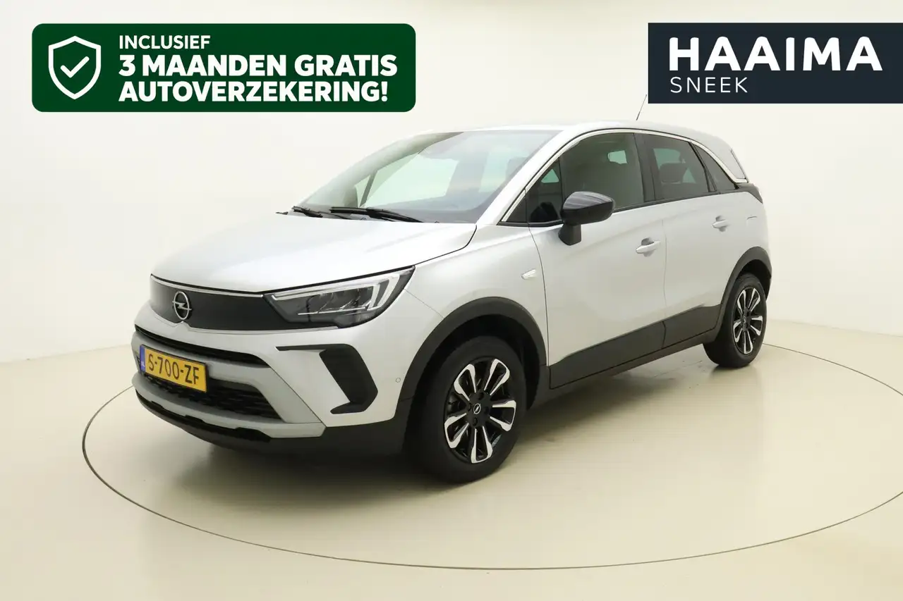 Opel Crossland