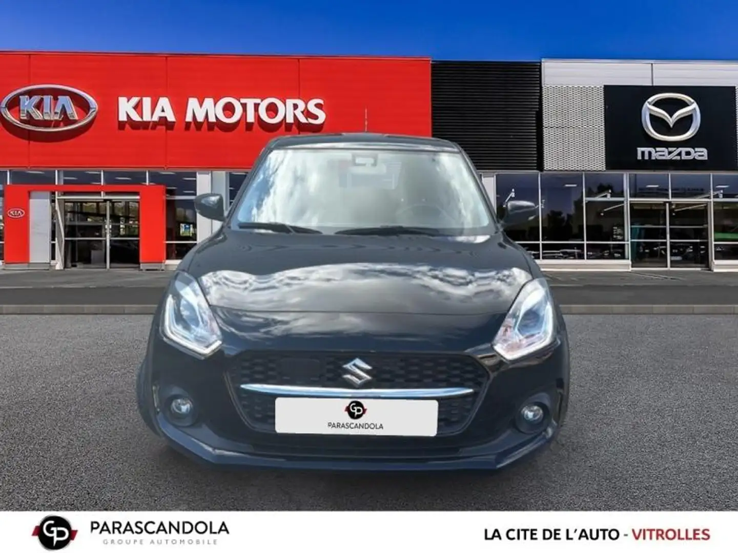 Suzuki Swift 1.2 Dualjet Hybrid 83ch Pack Noir - 2