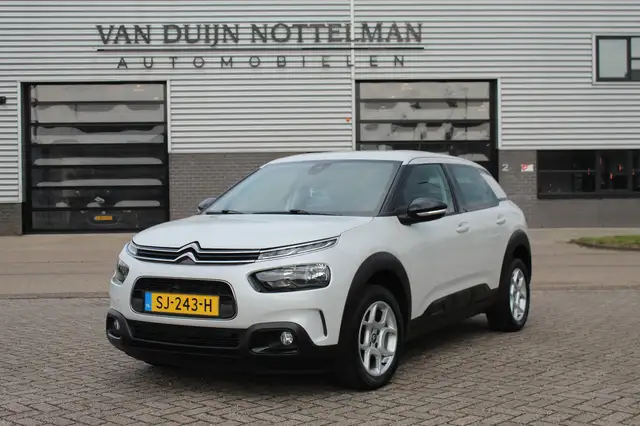 Citroen C4 Cactus 1.2 PureTech Business / Carplay / Automaat / N.A.P