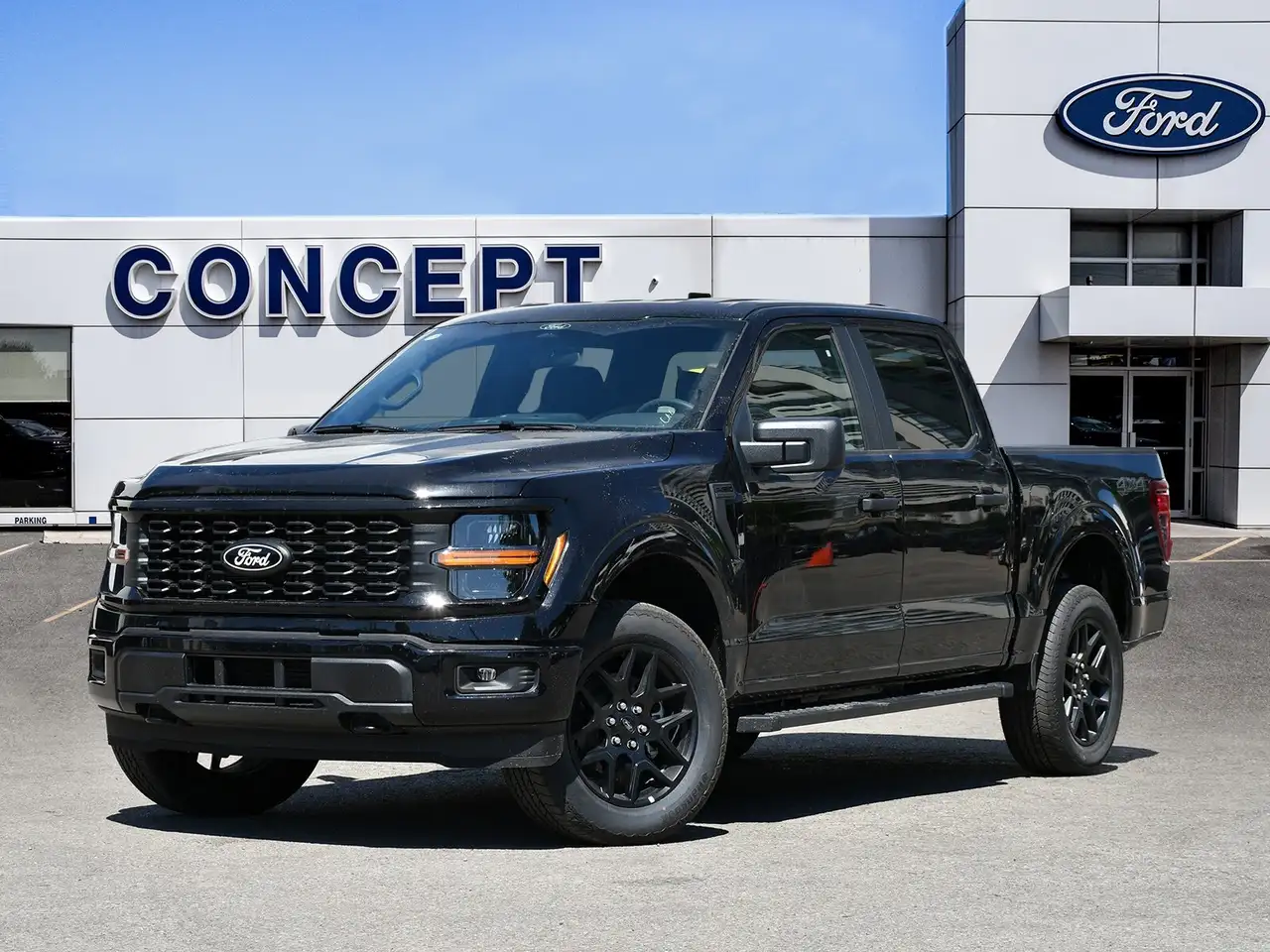 2026 Ford F 150