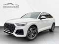 Audi Q5 Sportback 45 TFSI quattro S line S-tronic Blanc - thumbnail 1