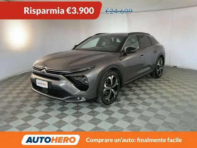 Citroen C5 X 1.6 PureTech Shine 180 CV EAT8