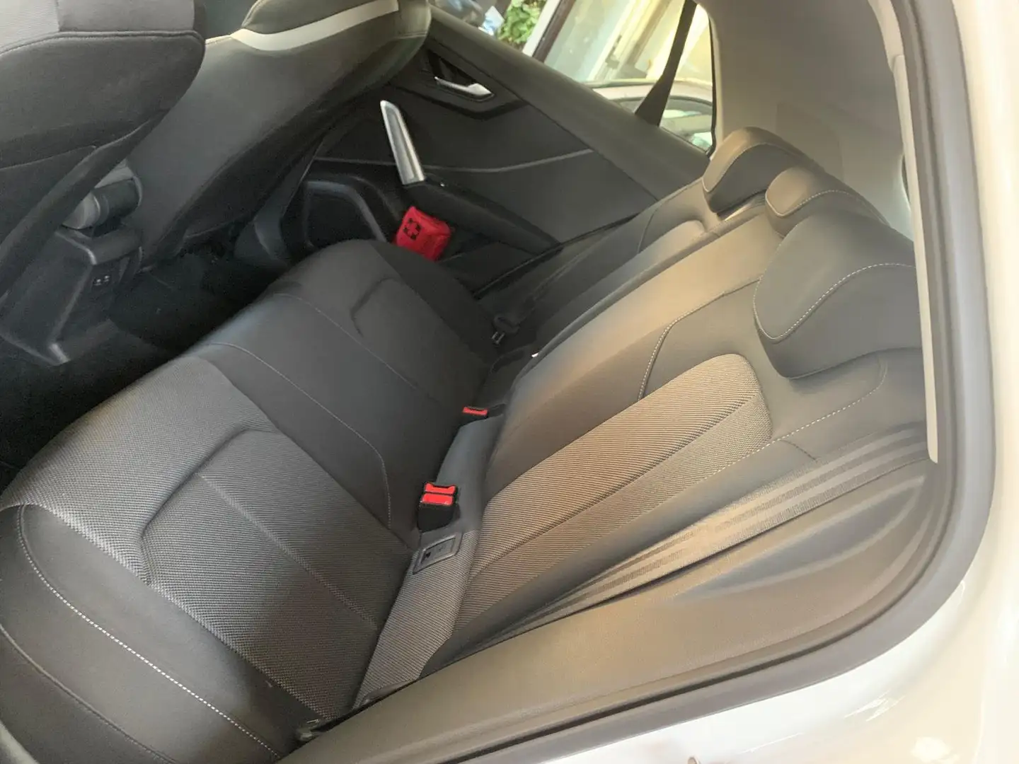 Audi Q2 Q2 35 2.0 tdi Admired quattro 150cv s-tronic my20 Weiß - 2