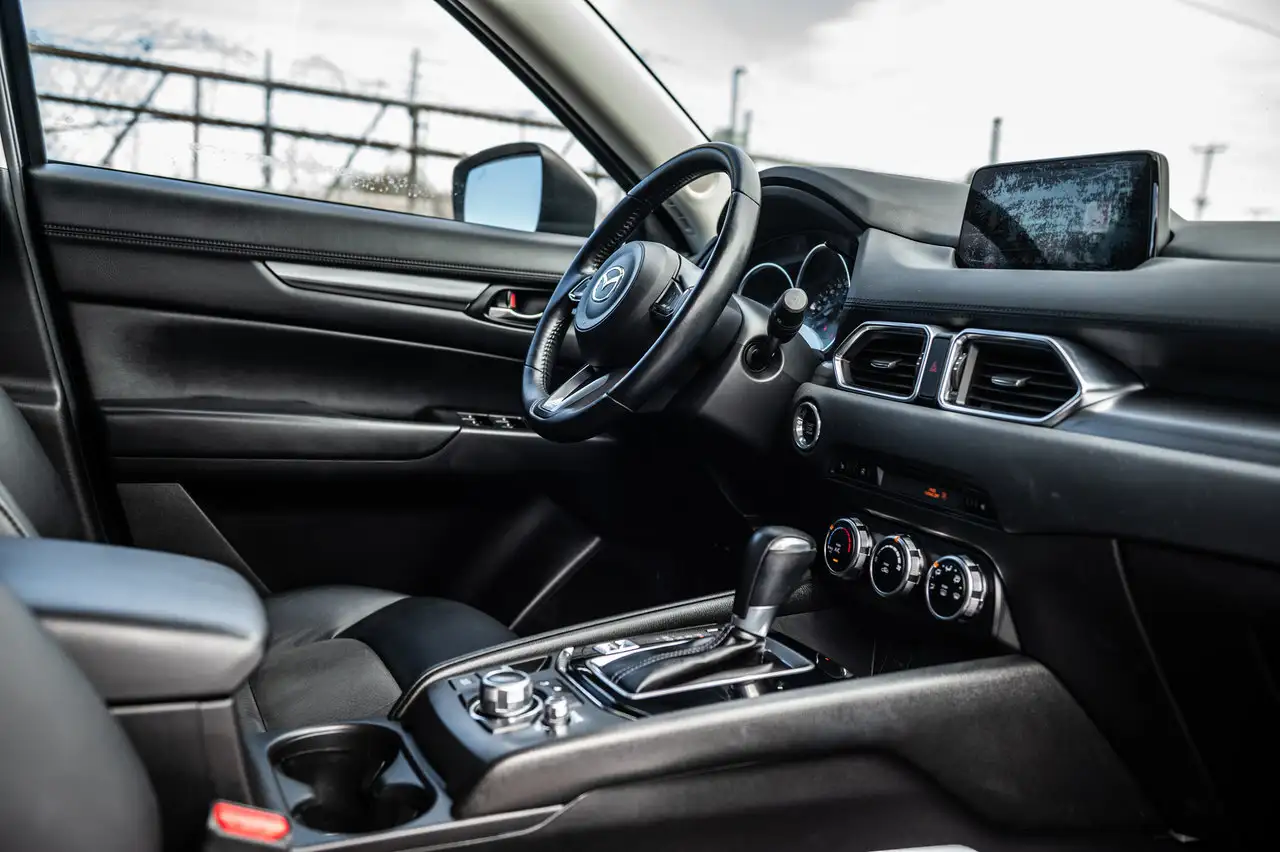 Mazda CX-5 fotografie Mazda CX-5
