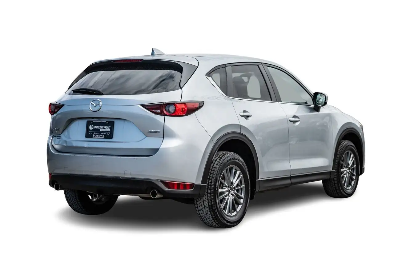 Mazda CX-5 fotografie Mazda CX-5