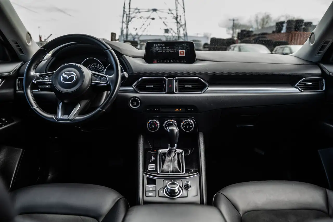 Mazda CX-5 fotografie Mazda CX-5