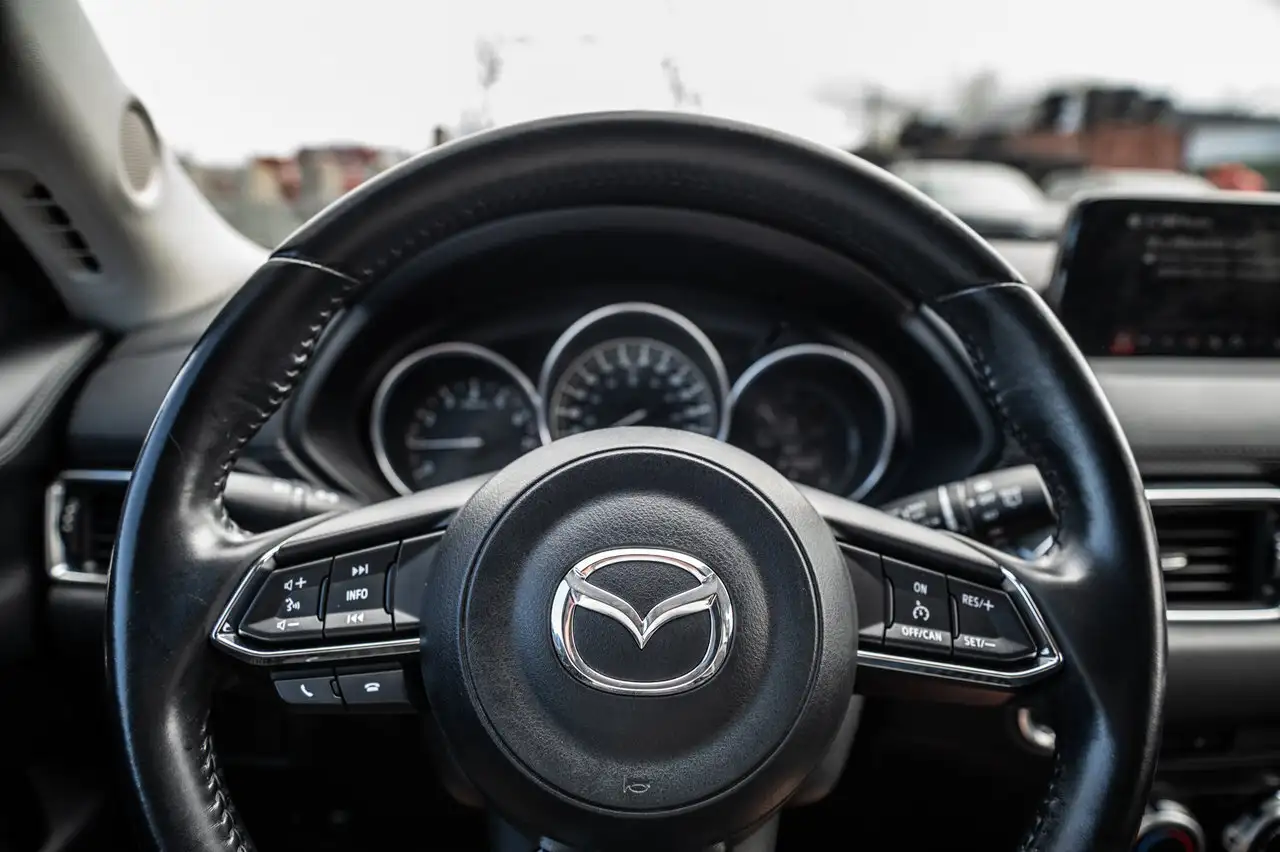 Mazda CX-5 fotografie Mazda CX-5