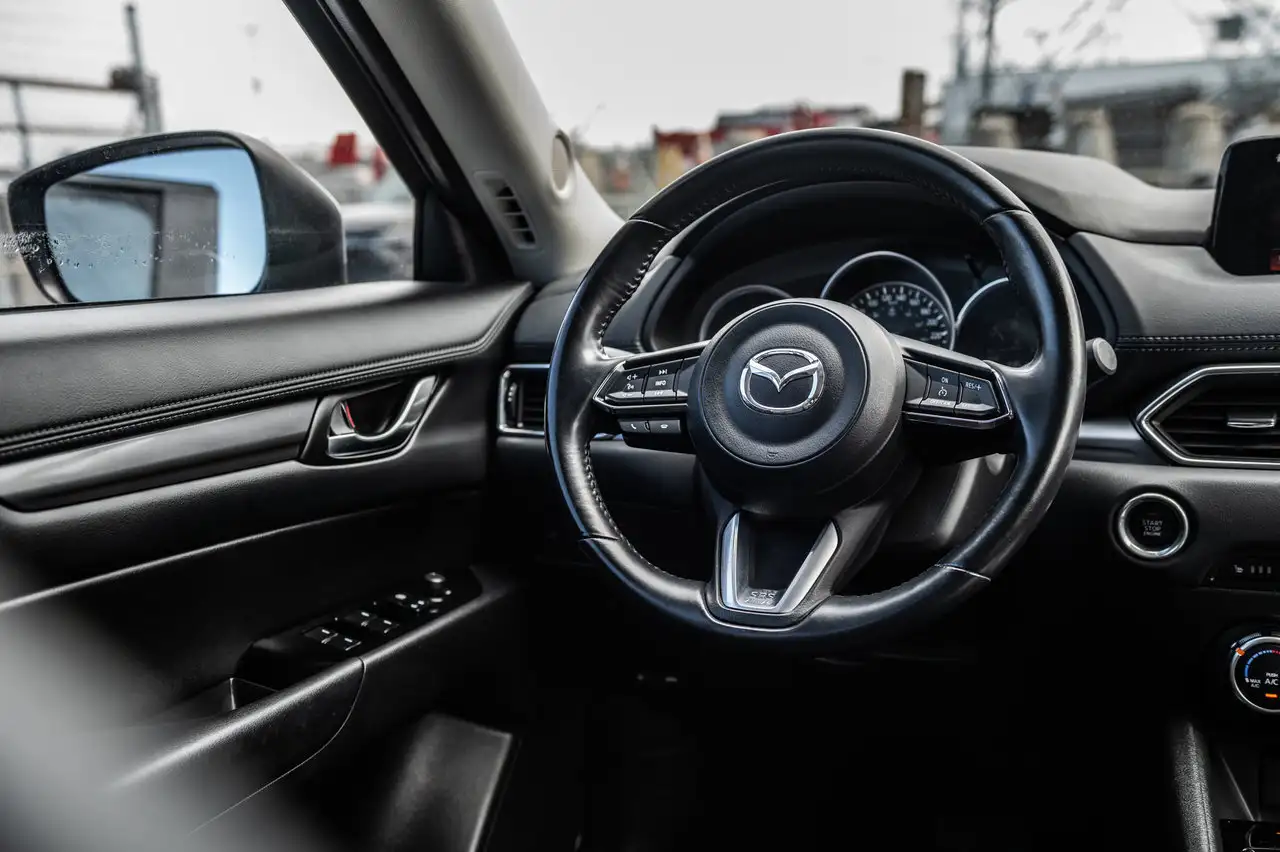 Mazda CX-5 fotografie Mazda CX-5