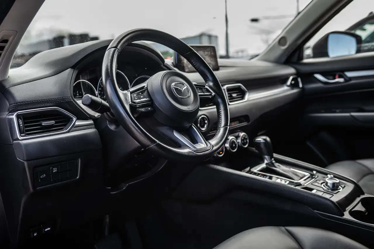 Mazda CX-5 fotografie Mazda CX-5
