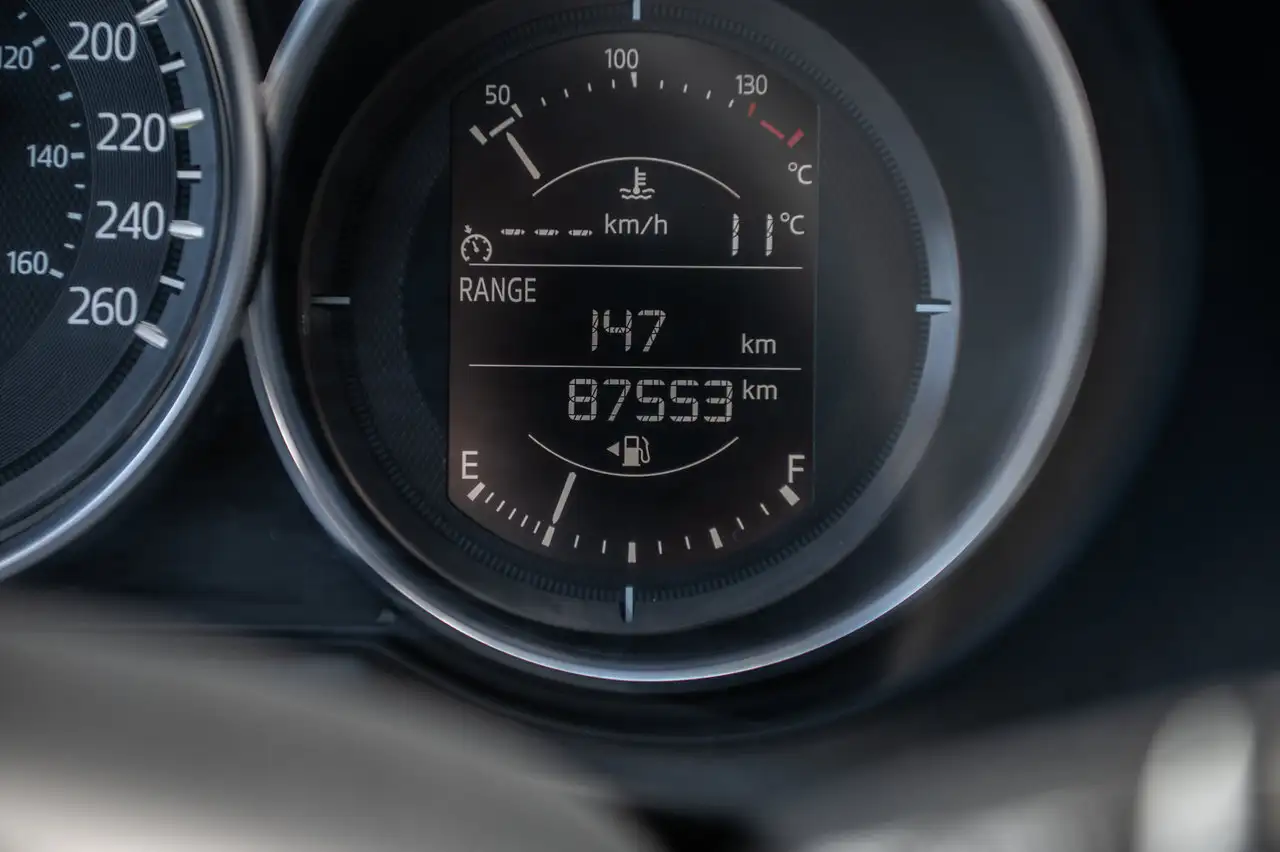 Mazda CX-5 fotografie Mazda CX-5
