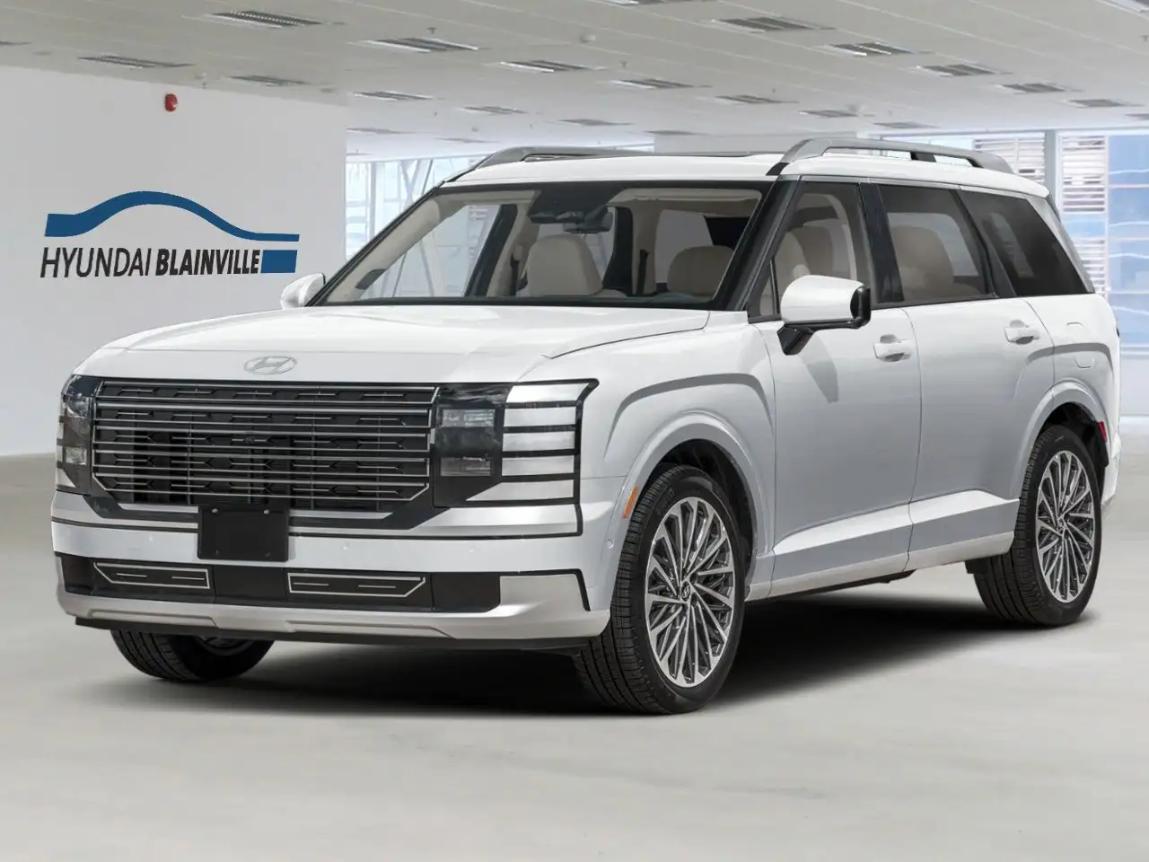 2026 Hyundai PALISADE