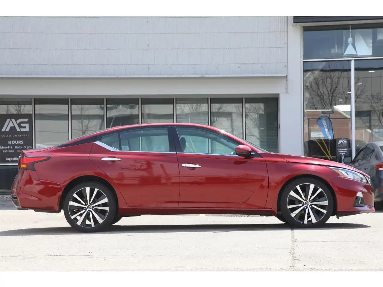 Nissan Altima снимка Nissan Altima