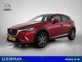 Mazda CX-3 2.0 SkyActiv-G 120 GT-M / Navigatie / Camra achter Rood - thumbnail 1