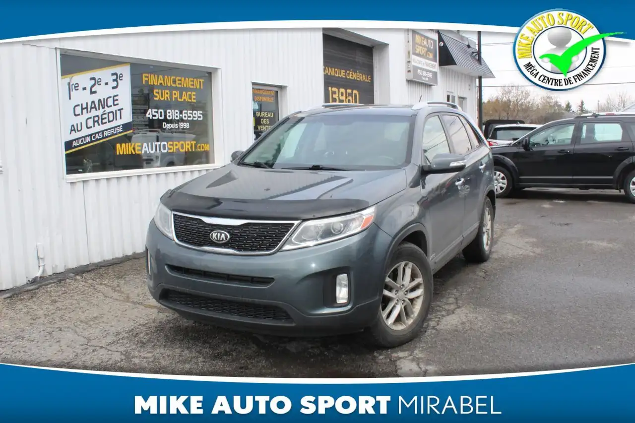 2014 Kia Sorento