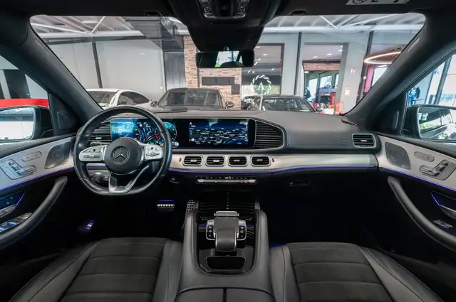 Mercedes-Benz GLE view 15