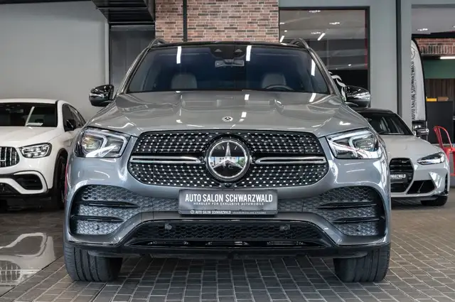 Mercedes-Benz GLE view 5