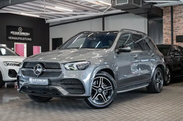 2020 Mercedes-Benz GLE in Grey for sale