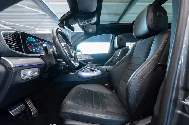 Mercedes-Benz GLE view 11