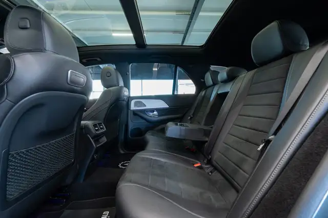Mercedes-Benz GLE view 13
