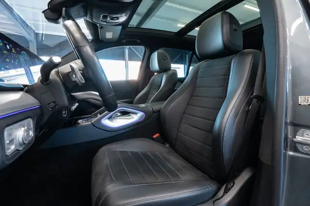 Mercedes-Benz GLE view 12