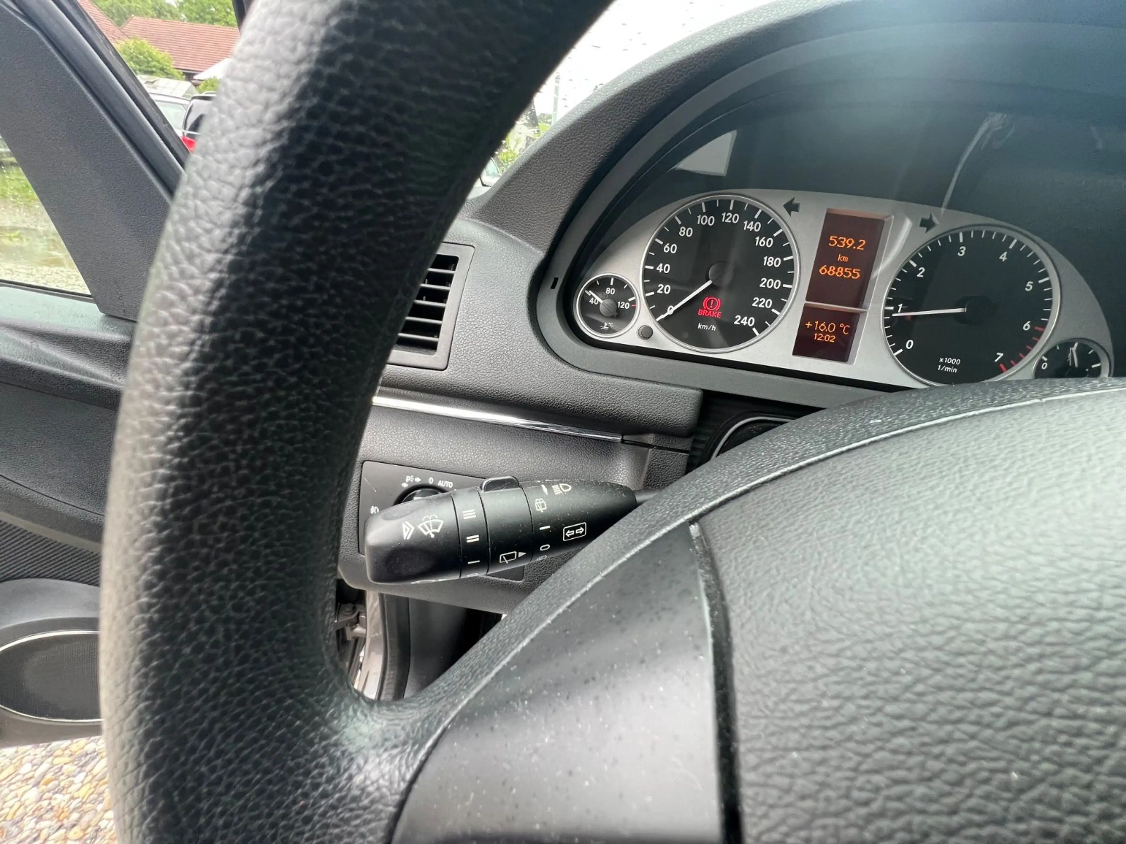 Mercedes-Benz B 160 PDC Klima SHZ EURO5 — photo 12