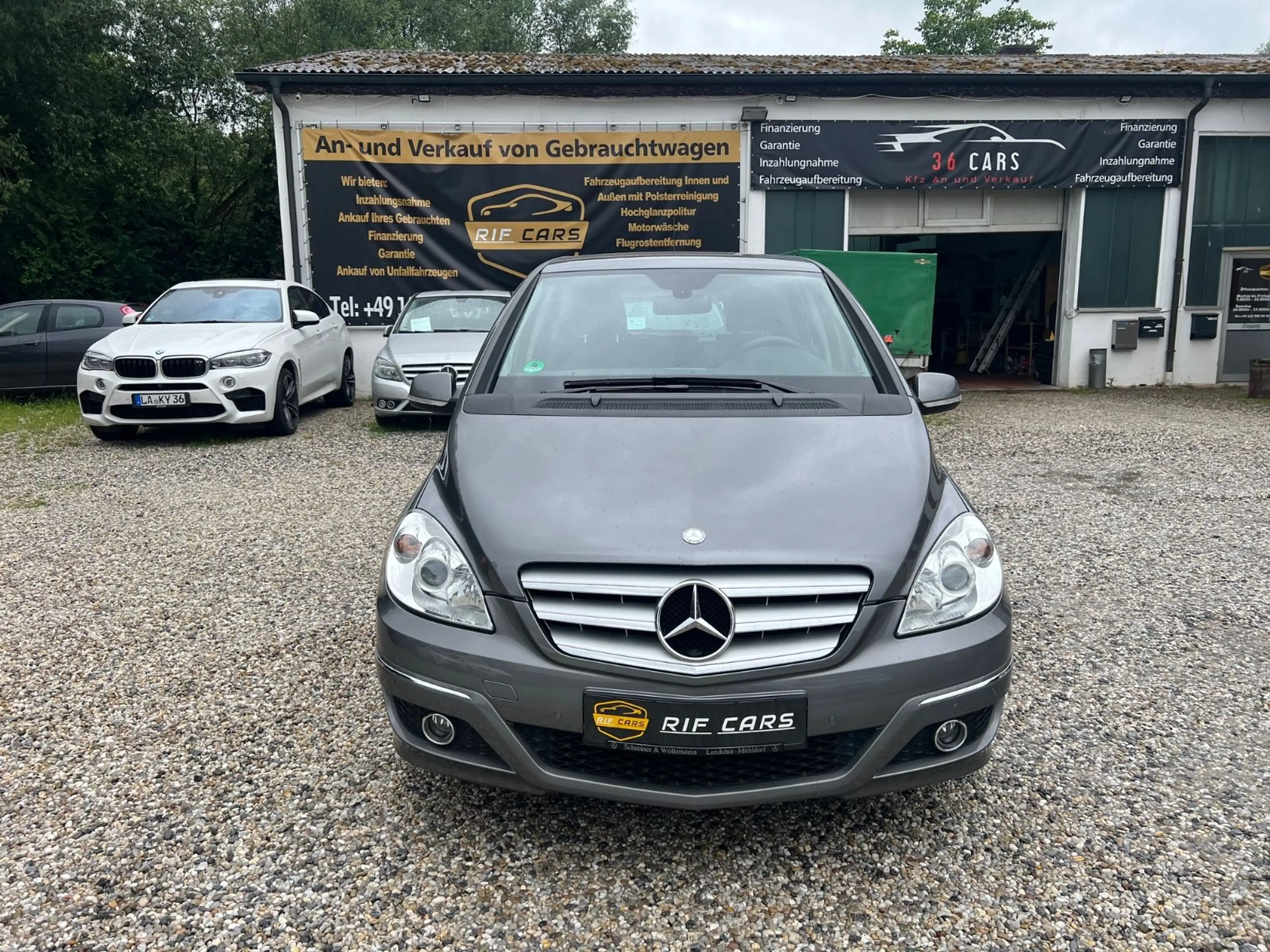 Mercedes-Benz B 160 PDC Klima SHZ EURO5 — photo 2