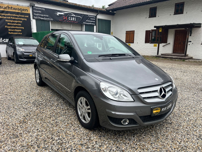 Mercedes-Benz B 160 PDC Klima SHZ EURO5 — photo 4