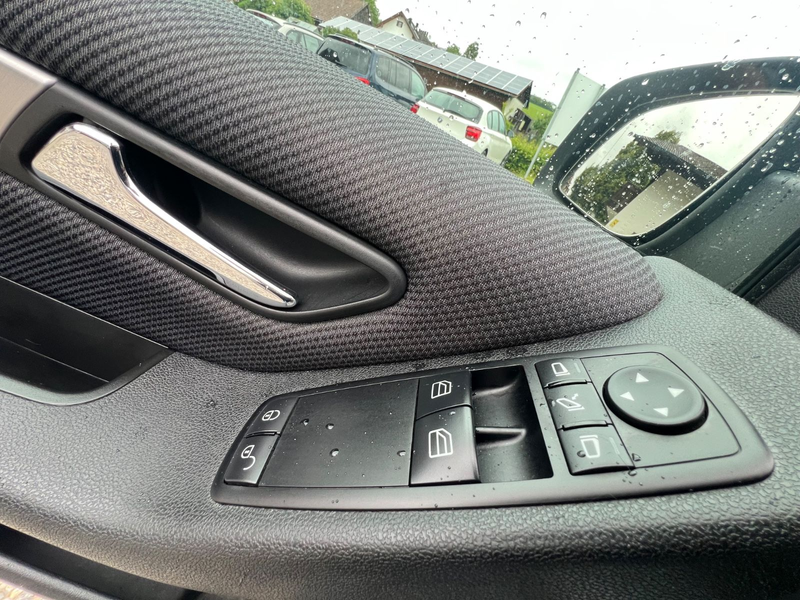 Mercedes-Benz B 160 PDC Klima SHZ EURO5 — photo 14