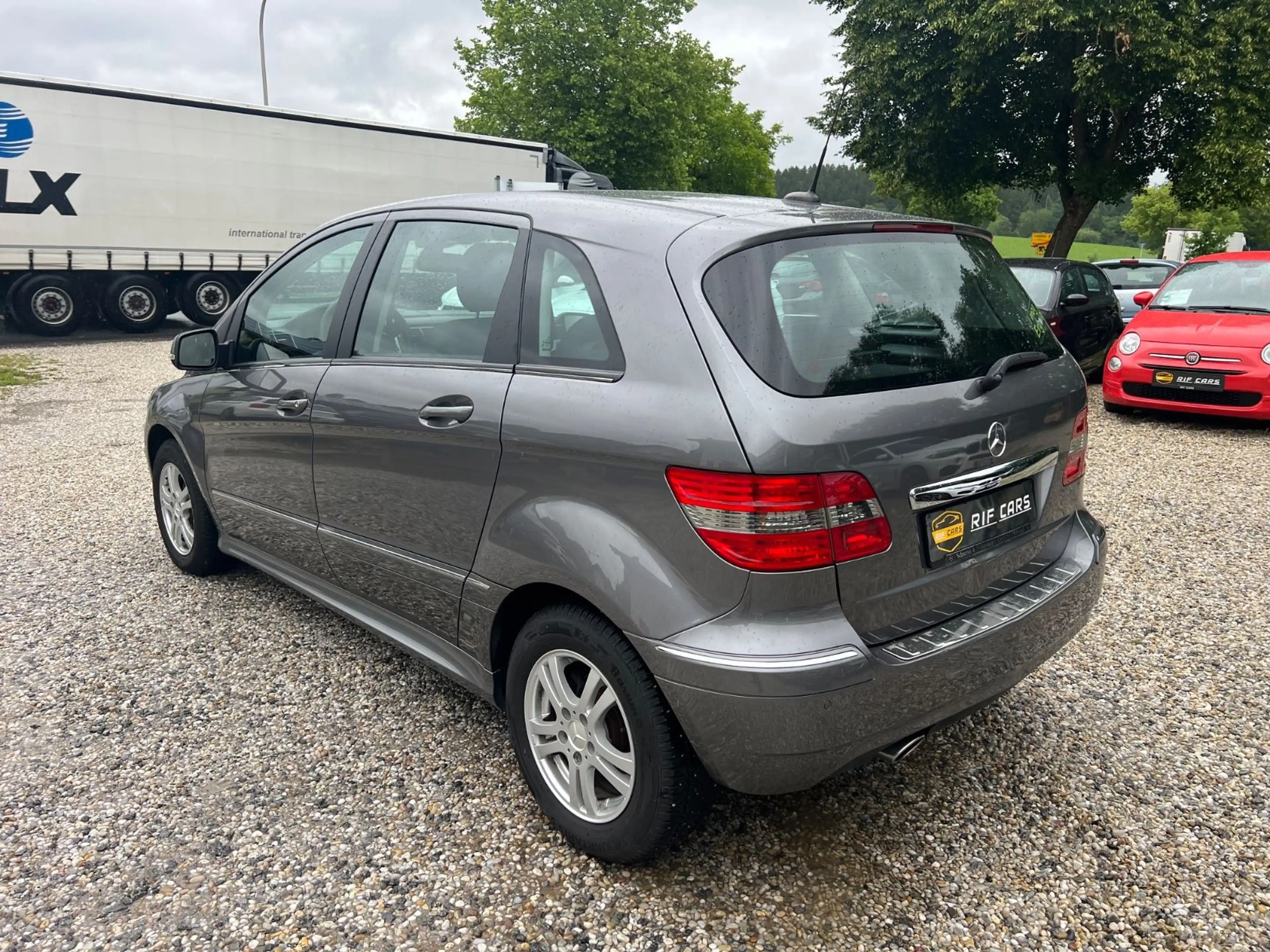 Mercedes-Benz B 160 PDC Klima SHZ EURO5 — photo 5