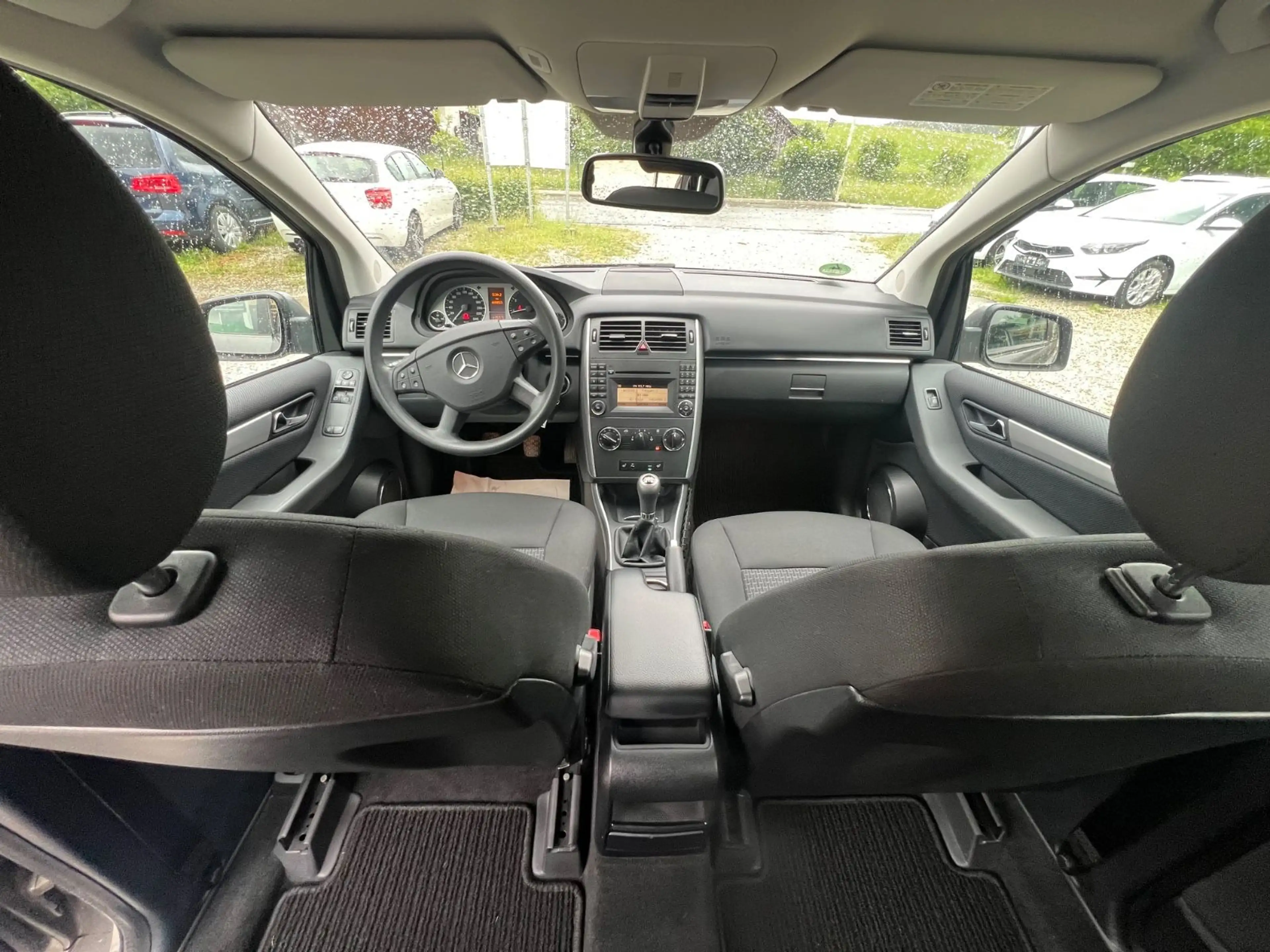 Mercedes-Benz B 160 PDC Klima SHZ EURO5 — photo 9