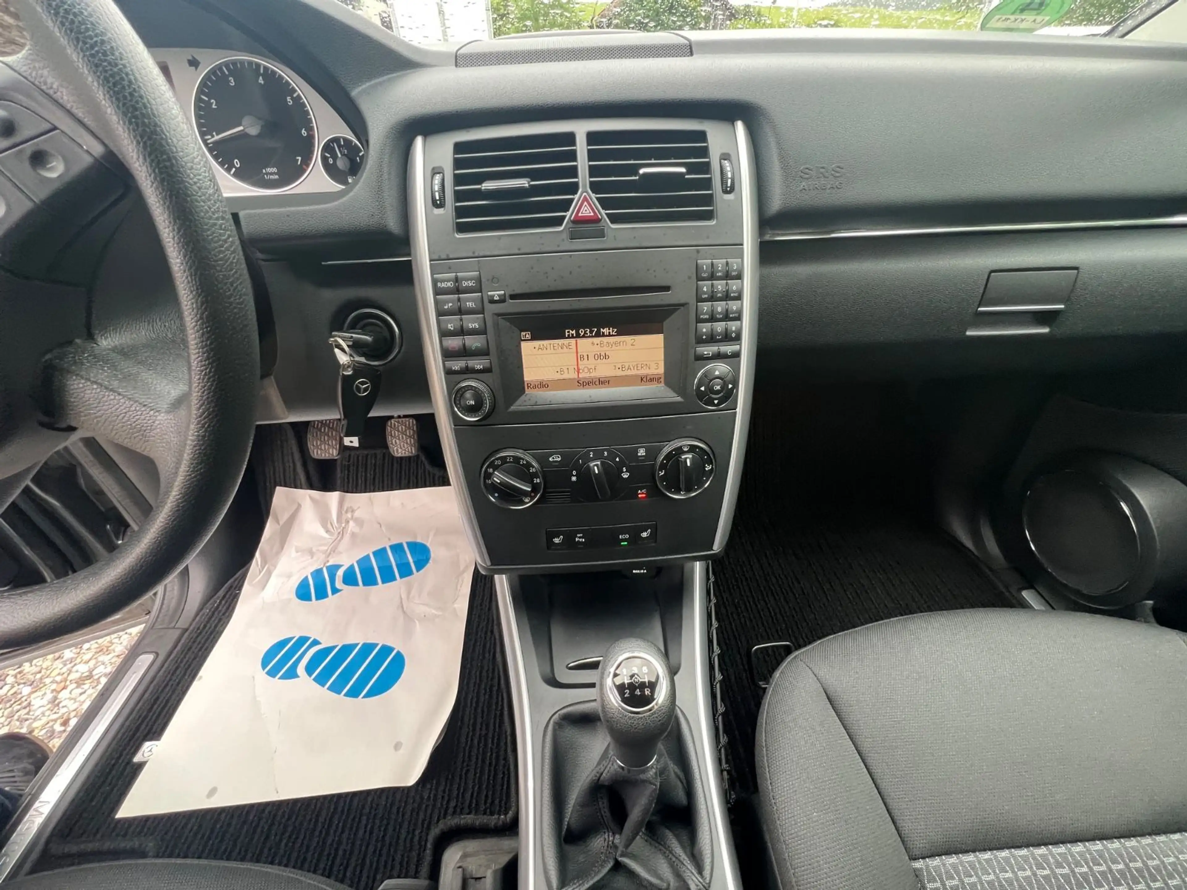 Mercedes-Benz B 160 PDC Klima SHZ EURO5 — photo 13