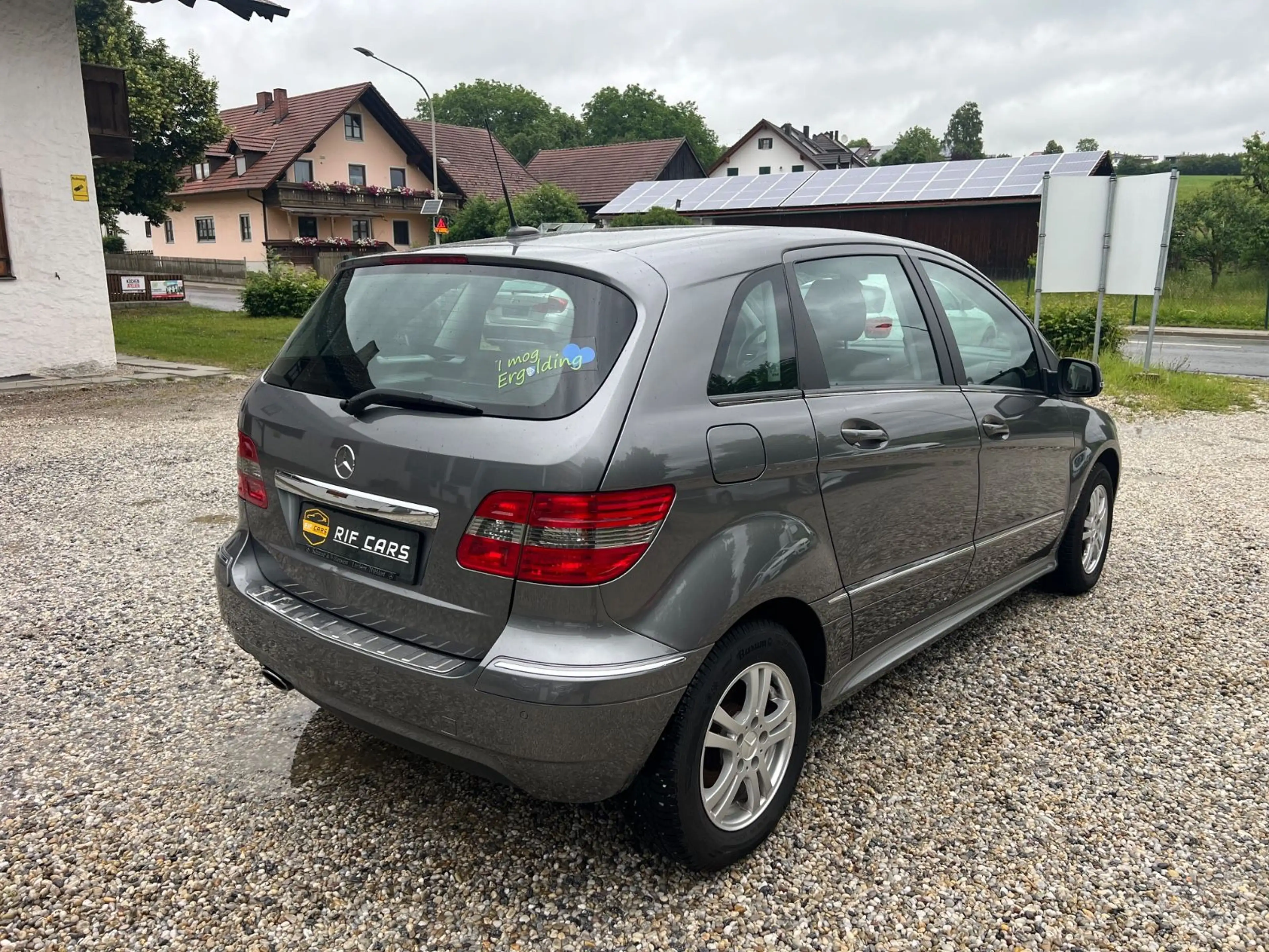 Mercedes-Benz B 160 PDC Klima SHZ EURO5 — photo 3