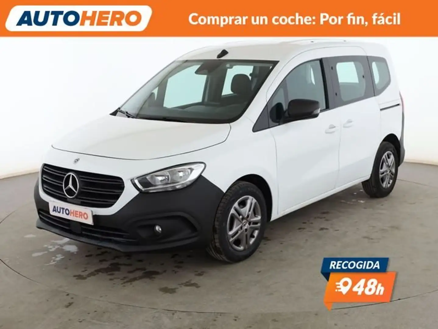 Mercedes-Benz Citan 110 CDI Tourer Blanco - 1
