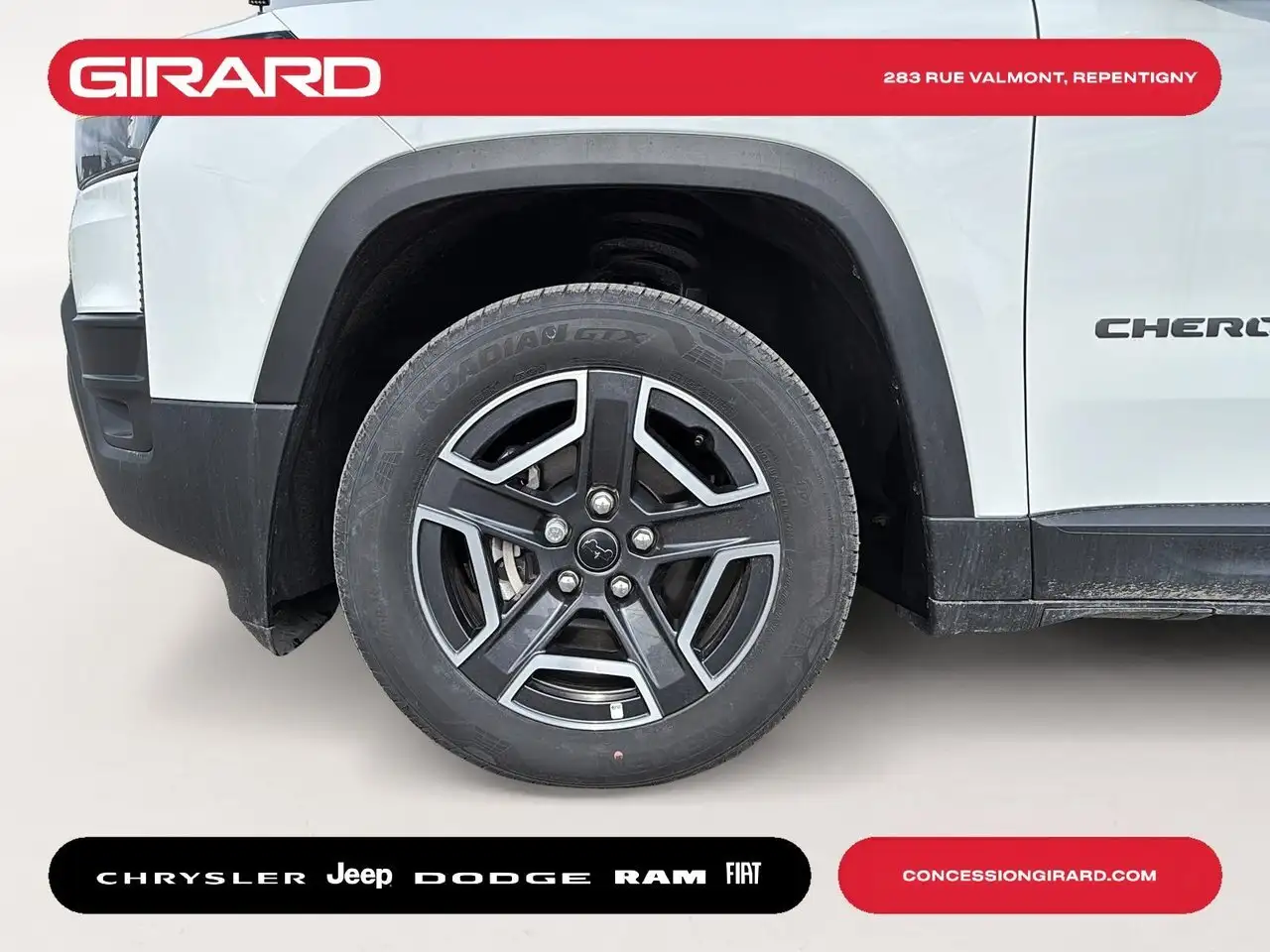 Jeep Cherokee снимка Jeep Cherokee