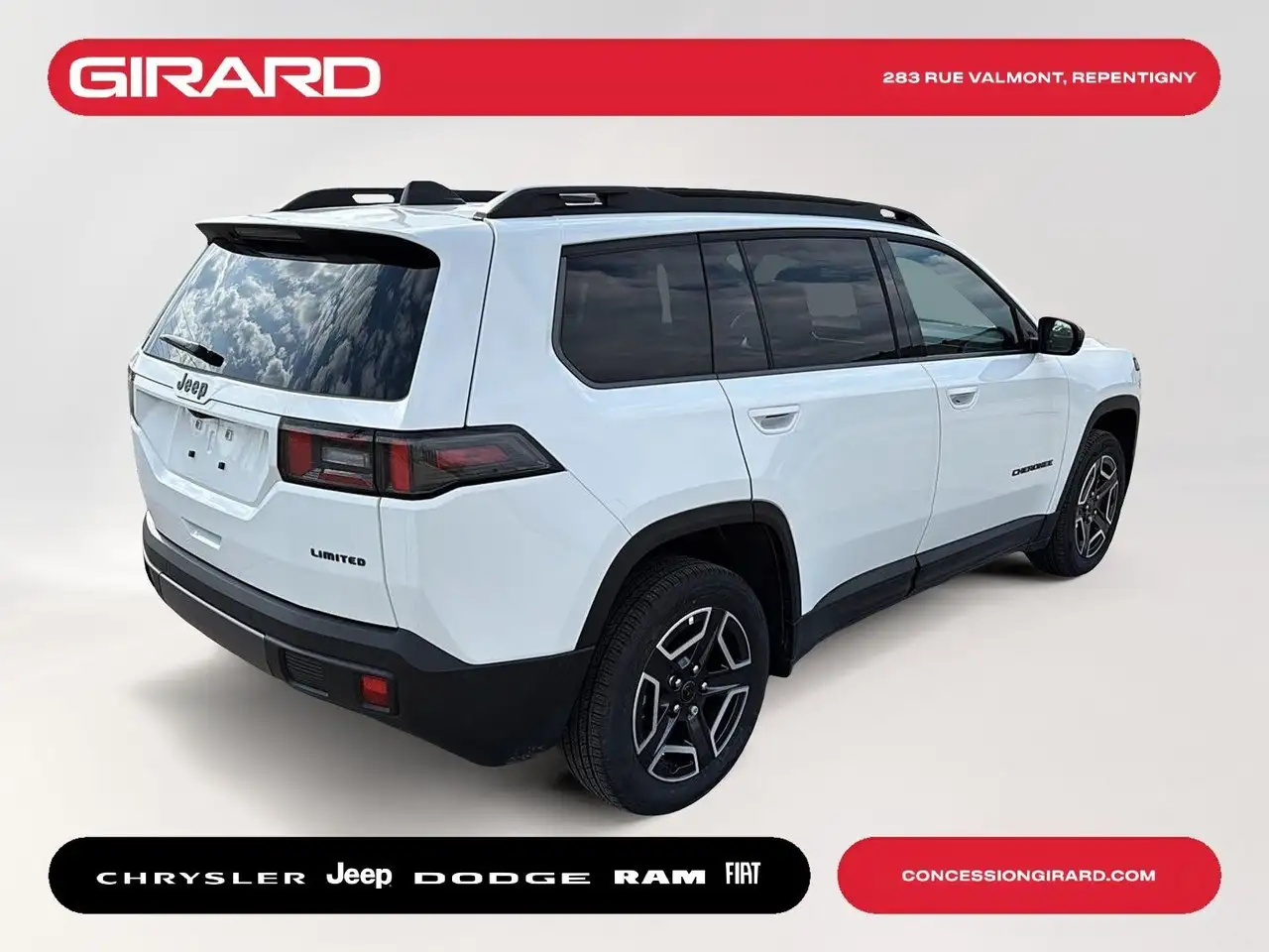 Jeep Cherokee снимка Jeep Cherokee