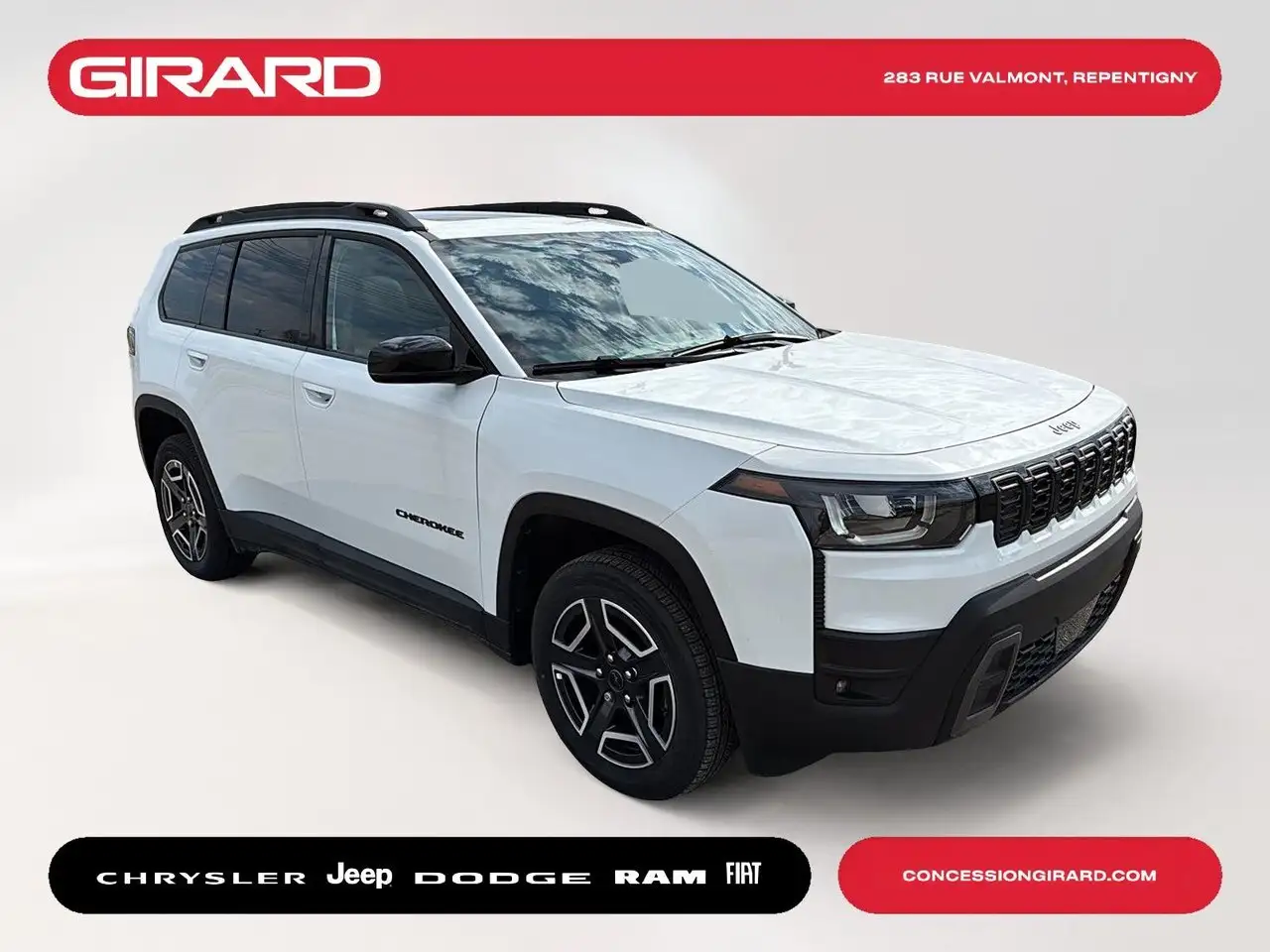 Jeep Cherokee снимка Jeep Cherokee