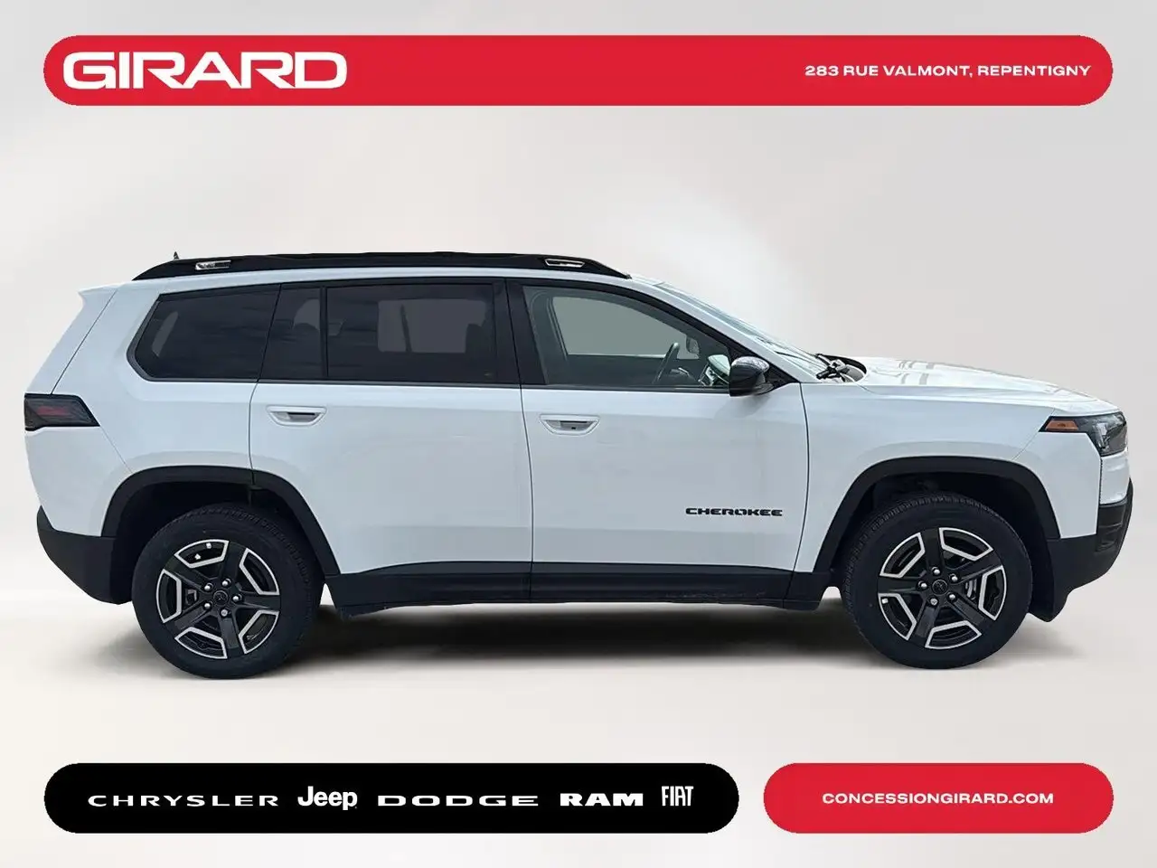 Jeep Cherokee снимка Jeep Cherokee