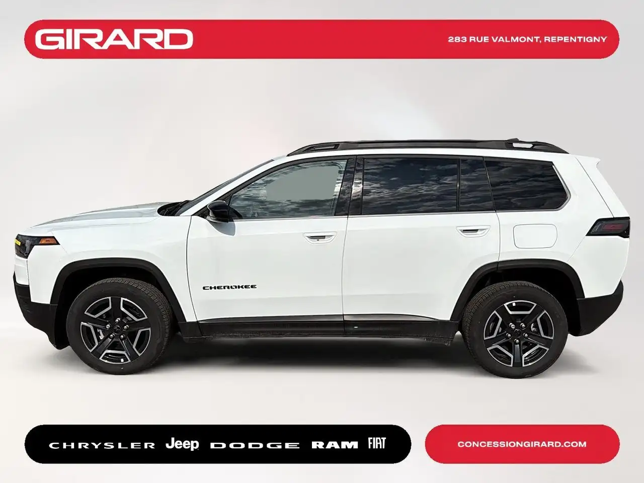 Jeep Cherokee снимка Jeep Cherokee