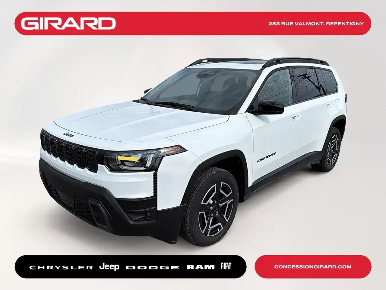 Jeep Cherokee снимка Jeep Cherokee