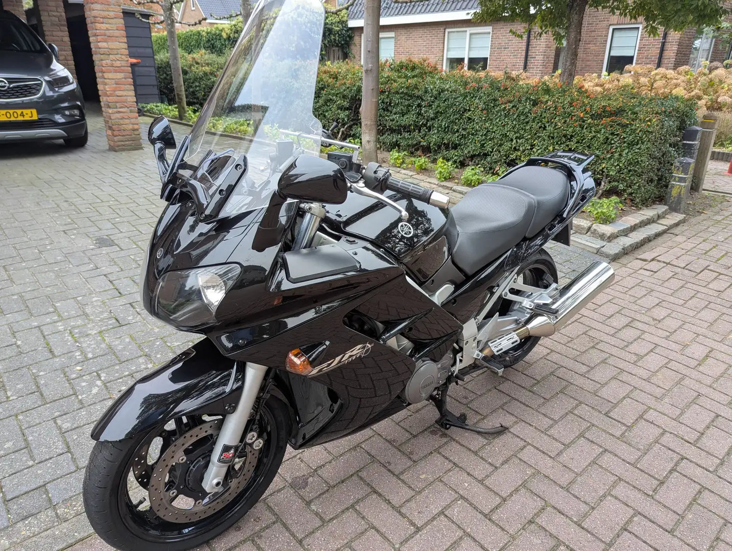 Yamaha FJR 1300 a (RP11) Zwart - 1