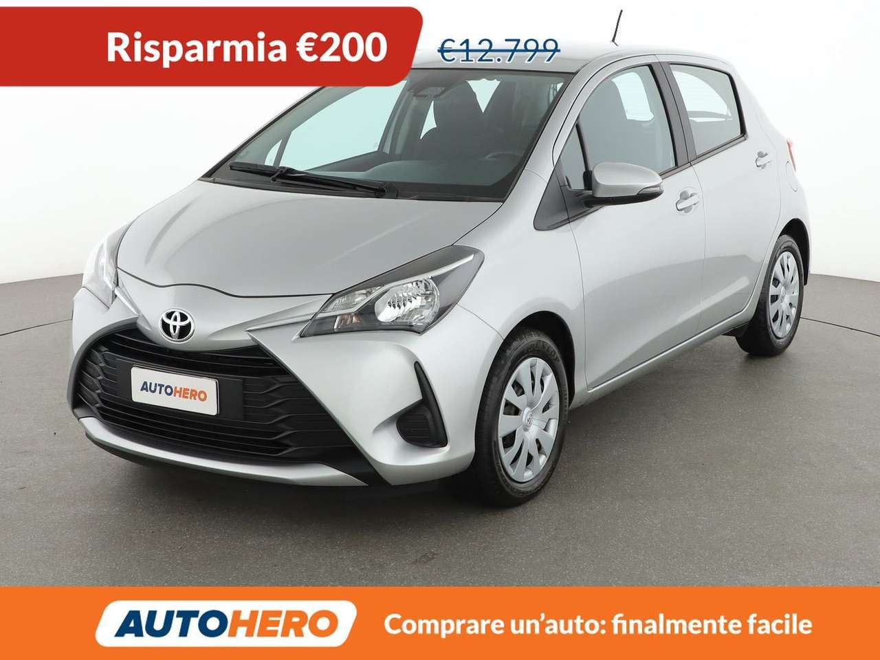 Toyota Yaris 1.0 Cool